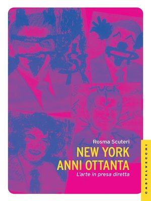 cover image of New York anni Ottanta